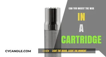 Is It Safe to Consume Wax from Vape Cartridges?