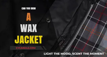 Ironing a Wax Jacket: Tips, Tricks, and What to Avoid