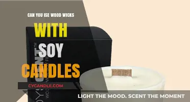 Wood Wicks and Soy Candles: A Perfect Match or Not?