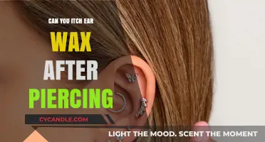 Ear Piercing Aftercare: Itching Ear Wax Safely – What You Need to Know