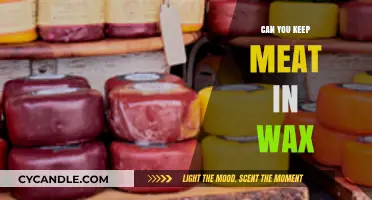 Preserving Meat with Wax: A Safe and Effective Storage Method?