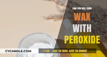 Can Peroxide Safely Remove Ear Wax? Facts and Risks Explained