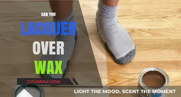 Lacquer Over Wax: A Guide to Combining Finishes Safely
