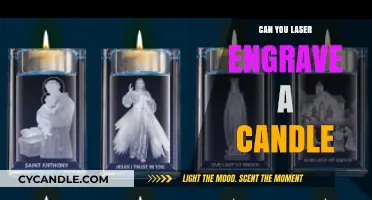 Laser Engraving Candles: Creative Techniques, Safety Tips, and Design Ideas