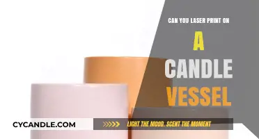 Laser Printing on Candle Vessels: Creative Techniques and Tips