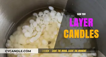 Layering Candles: Creative Techniques for Unique, Multi-Scented Creations