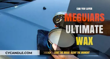 Layering Meguiar's Ultimate Wax: Tips for Maximum Shine and Protection