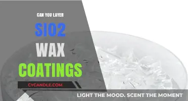 Layering SiO2 Wax Coatings: Enhancing Durability and Shine for Your Car