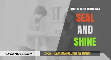 Layering Turtle Wax Seal and Shine: Tips for a Perfect Finish