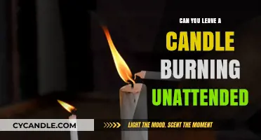 Unattended Candles: Risks, Safety Tips, and Burning Responsibly