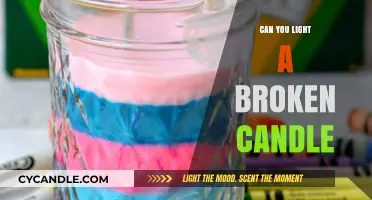 Lighting Broken Candles: Creative Ways to Salvage and Reuse Wax Safely