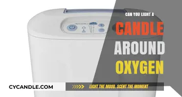 Lighting Candles Near Oxygen: Safe Practices and Potential Hazards Explained
