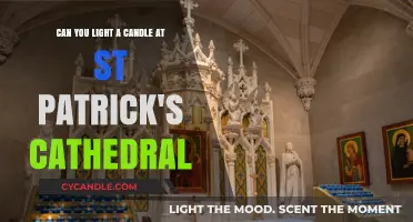 Lighting Candles at St. Patrick's Cathedral: Rules, Traditions, and Respect