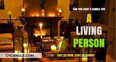Lighting Candles for the Living: A Modern Spiritual Practice Explored