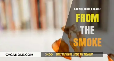 Can Smoke Reignite a Candle? Unraveling the Science Behind the Myth