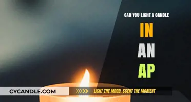 Lighting Candles in an Apartment: Safety Tips and Best Practices
