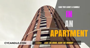 Lighting Candles in Apartments: Safety Tips and Best Practices