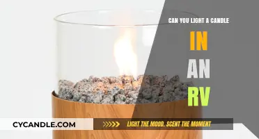 Lighting Candles in Your RV: Safe Practices and Alternatives to Consider