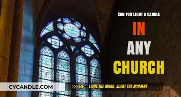 Lighting Candles in Churches: Rules, Traditions, and Respectful Practices