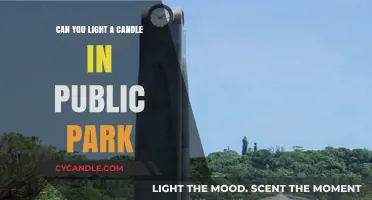 Lighting Candles in Public Parks: Rules, Safety, and Etiquette Explained