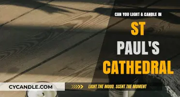 Lighting Candles in St. Paul's Cathedral: Rules, Respect, and Reverence