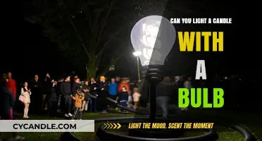 Can a Light Bulb Ignite a Candle? Surprising Science Explained