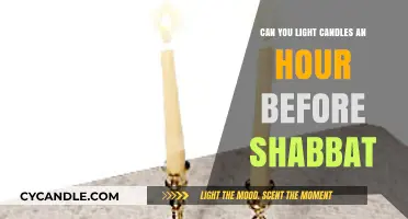 Lighting Candles Early: Shabbat Preparation Tips and Timing Explained