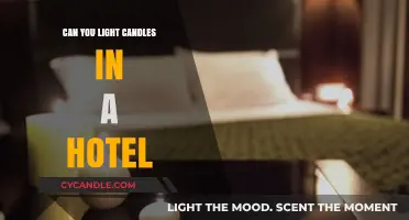 Lighting Candles in Hotels: Safety Rules, Policies, and Alternatives Explained