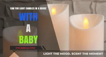 Candle Safety with Babies: Tips for a Cozy and Secure Home