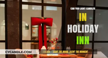 Lighting Candles in Holiday Inn: Policies, Safety, and Alternatives Explained