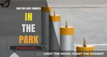 Lighting Candles in Parks: Safety, Rules, and Eco-Friendly Alternatives