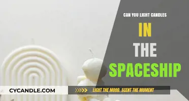 Lighting Candles in Space: Safety, Science, and Spacecraft Rules Explained