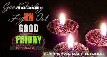 Lighting Candles on Good Friday: Tradition, Meaning, and Observance Explained