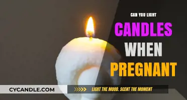 Pregnancy and Candles: Safe Practices for Lighting Up While Expecting