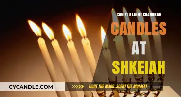 Lighting Chanukah Candles at Shkiah: Halachic Insights and Practical Guidance