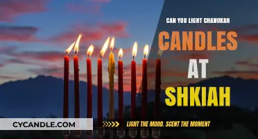 Lighting Chanukah Candles at Shkiah: Halachic Insights and Practical Guidance