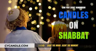 Lighting Hanukkah Candles on Shabbat: Halachic Insights and Practices