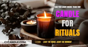 Lighting Multiple Candles in Rituals: Enhancing Intentions and Energy Flow