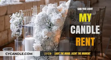Can You Light My Candle? Rent, Romance, and Real-Life Struggles