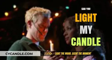 Can You Light My Candle? Exploring the Meaning Behind the Lyrics