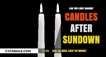 Lighting Shabbat Candles After Sundown: Halacha, Exceptions, and Guidance