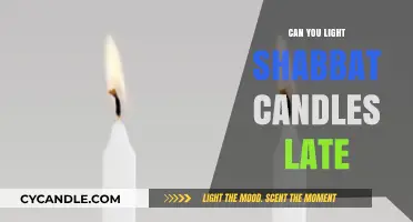 Lighting Shabbat Candles Late: Halachic Guidelines and Practical Considerations
