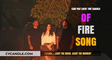Lighting the Flame: Exploring the Meaning Behind 'Candle of Fire' Song