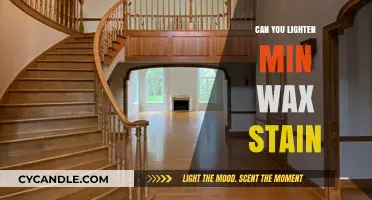Lightening Minwax Stain: Techniques to Brighten Your Wood Projects