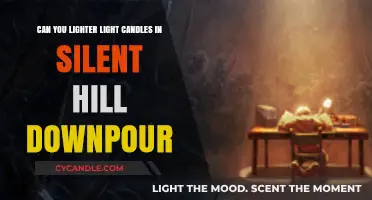 Lighting Candles in Silent Hill Downpour: A Haunting Possibility?