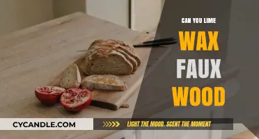 Lime Wax on Faux Wood: Techniques, Benefits, and Best Practices
