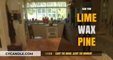 Lime Wax on Pine: Techniques, Benefits, and Best Practices Explained