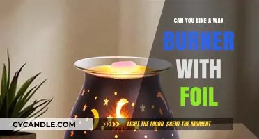 Using Foil in Wax Burners: Safe Practice or Potential Hazard?