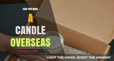 Shipping Candles Internationally: Tips for Mailing Fragrance Overseas Safely