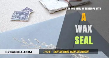 Mailing Wax-Sealed Envelopes: Tips for Secure and Stylish Delivery